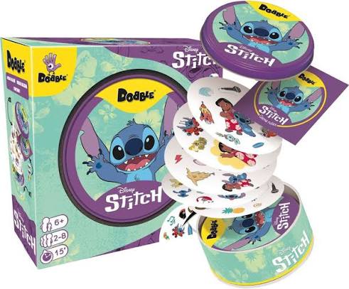 DOBBLE STITCH