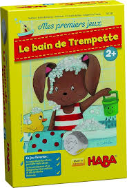 LE BAIN DE TREMPETTE