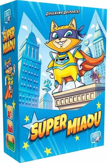 SUPER MIAOU