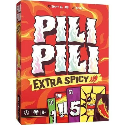 PILI PILI EXTRA