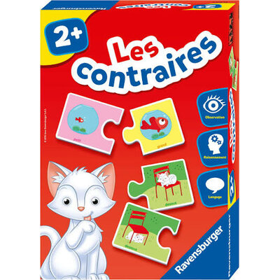 LES CONTRAIRES