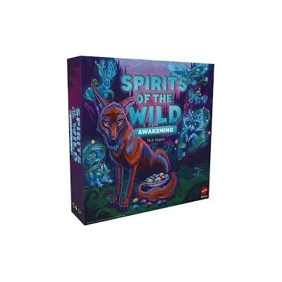 SPIRITS OF THE WILD