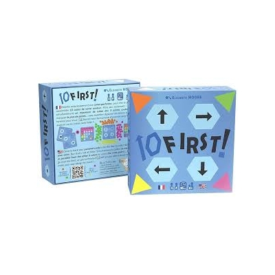 10 FIRST