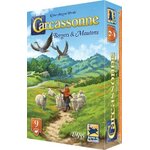 CARCASSONNE EXT 9