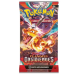 BOOSTER POKEMON - EV3 - FLAMMES OBSIDIENNES 1