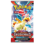 BOOSTER POKEMON - EV3 - FLAMMES OBSIDIENNES 3