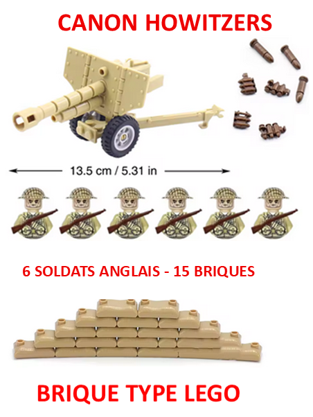Hotwitzers anglais  (1)