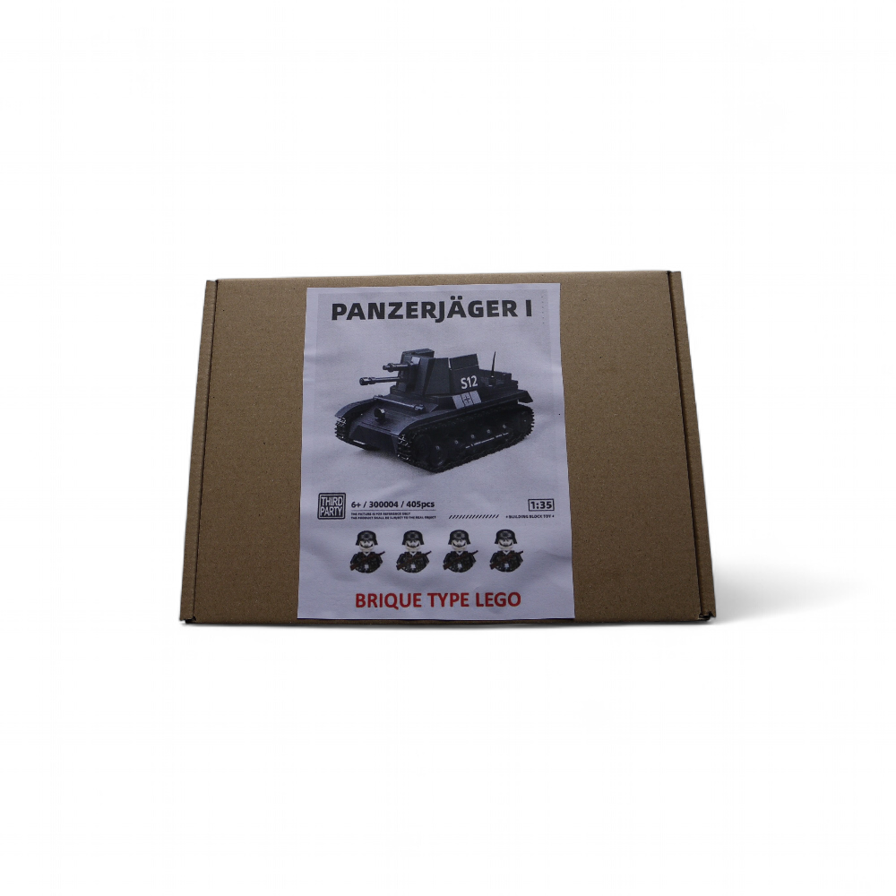 panzerjager-i-2