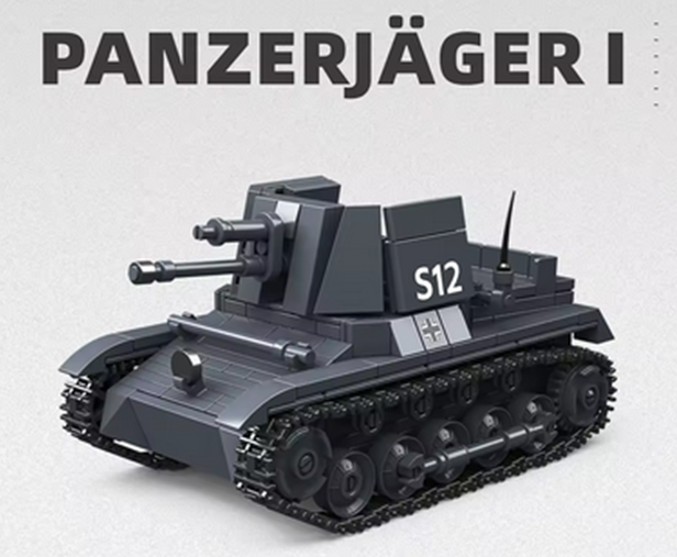 PANZERJAGER I  (1)