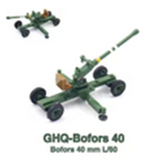 GHQ Bofors français  (3)