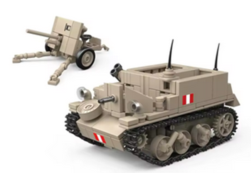 Bren gun carrier  (3)