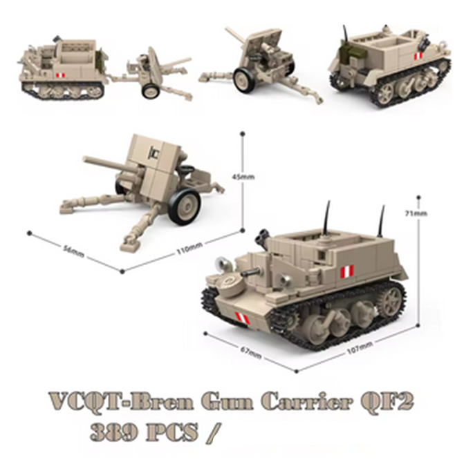 Bren gun carrier  (4)