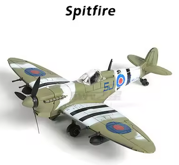 spitfire anglais (1)