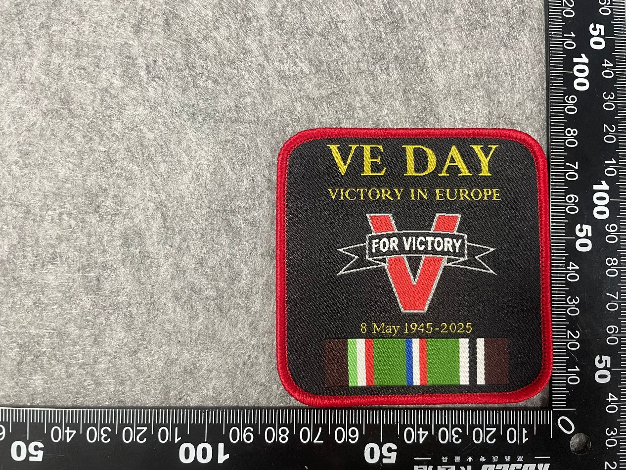 medaille VEDAY