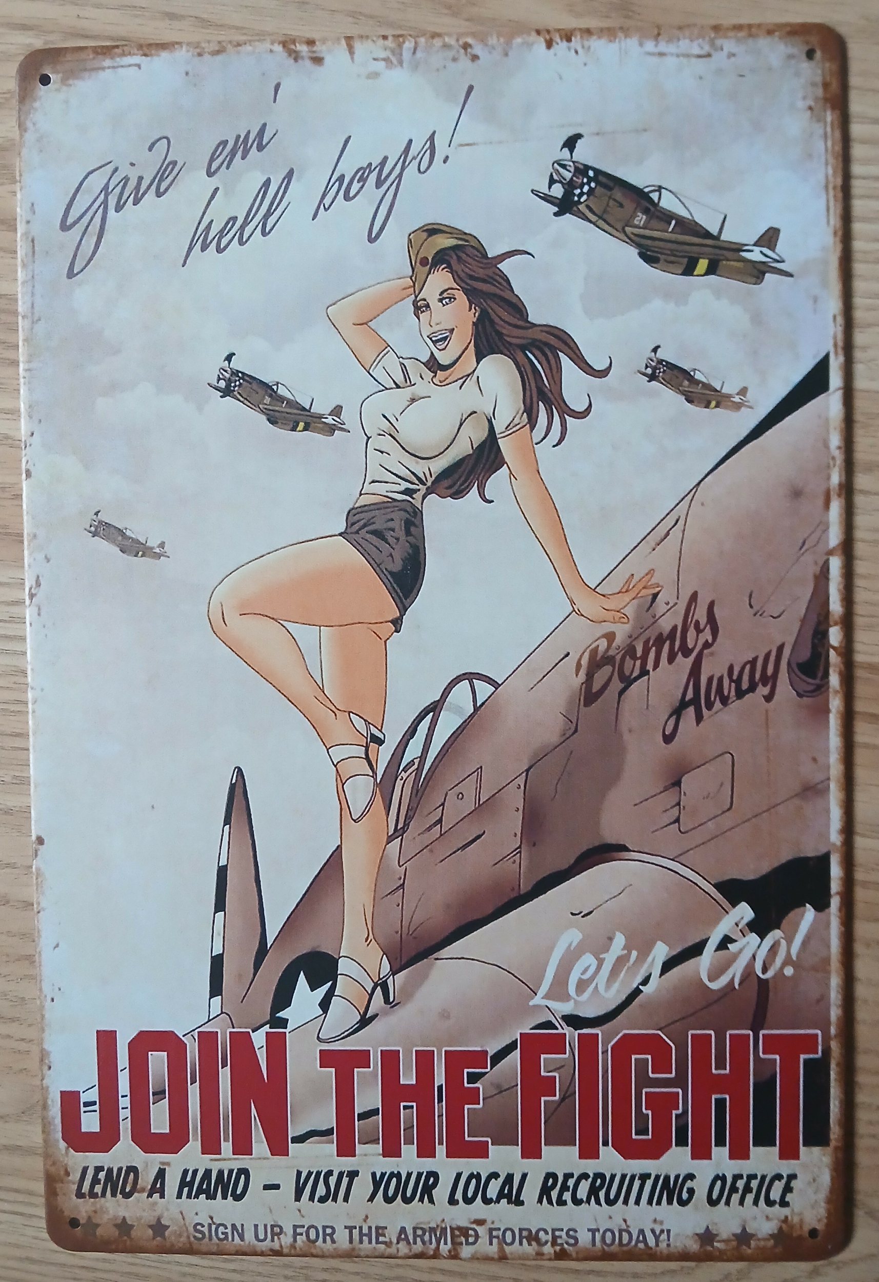 Pinup WW2 (2)