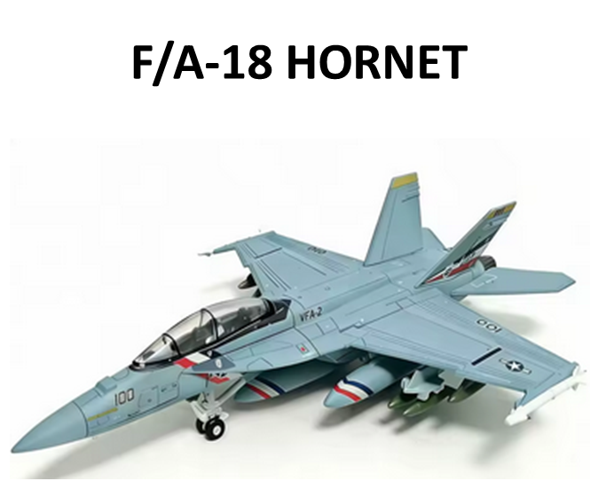 F18- HORNET