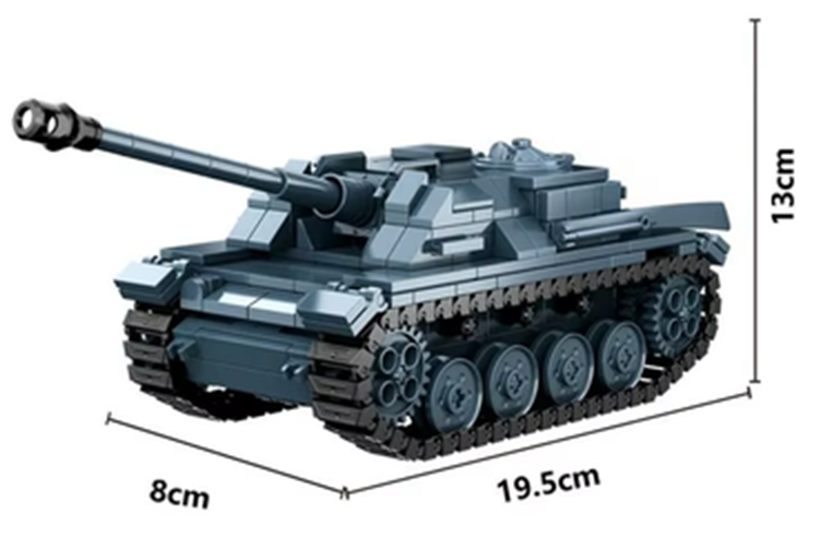 Sturmgeschütz III