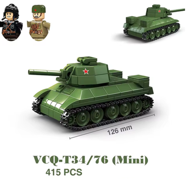 T34 mini
