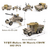 Bofors 40 MM + Morris CDSW 6X4  (1)
