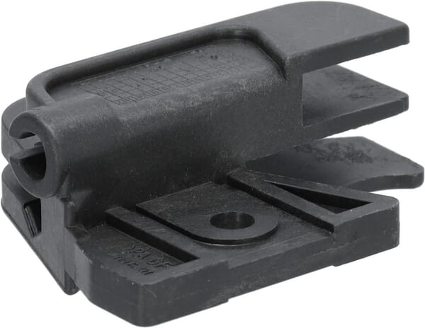 Support double noir - Wolf-Garten 4015306