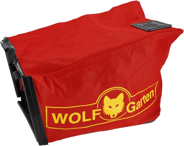 Tissu pour sac d'attrape, rouge (Ral300) - Wolf-Garten 4628337