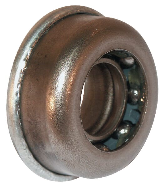 Roulement de roue 12x27x12.3mm - Wolf-Garten 6340516
