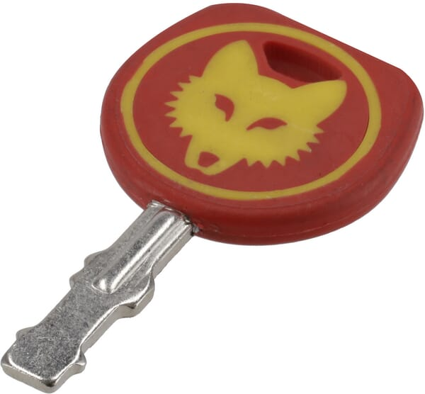 Clé d'allumage universelle, Wolf-Garten - MTD 72505228