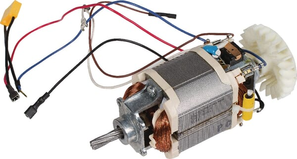 Moteur électrique HS 40E - Wolf-Garten 7493060
