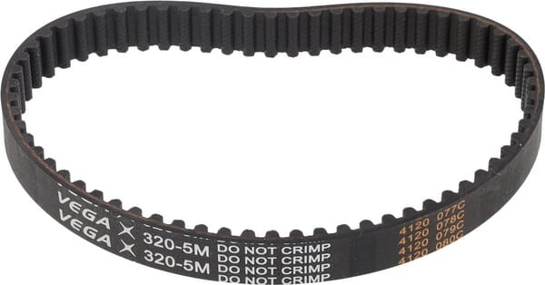 Courroie de distribution avant - MTD 75405048