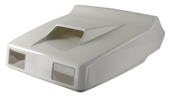 Capot mot.sup.blanc - Etesia ET25750