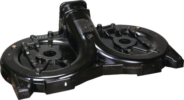 Carcasse - Etesia ET35781