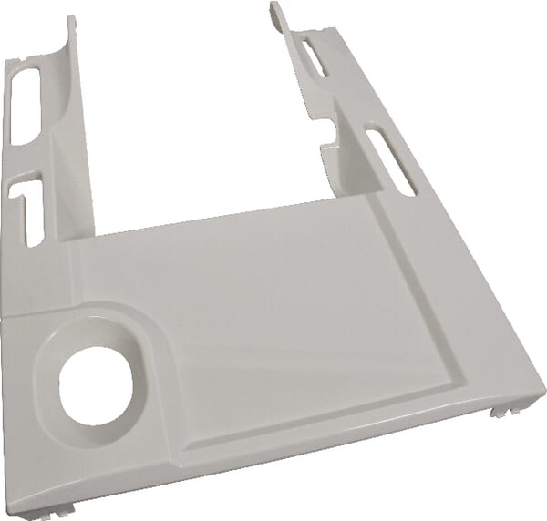 Capot arriere blanc - Etesia ET36723