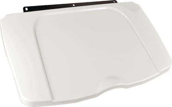 Capot panier blanc - Etesia ET38044