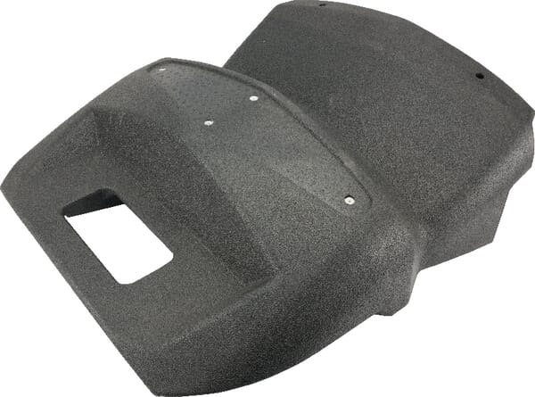 Capot arriere mkm - Etesia ET39549