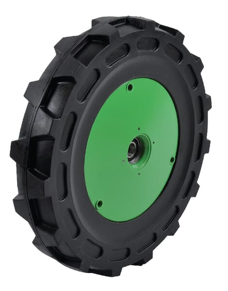 Roue ar.cplte verte - Etesia ET42654