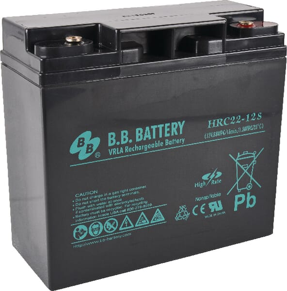 Batterie - Etesia ET52101
