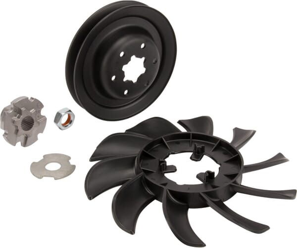 Kit ventilation hydraulique - Castelgarden 1188027230