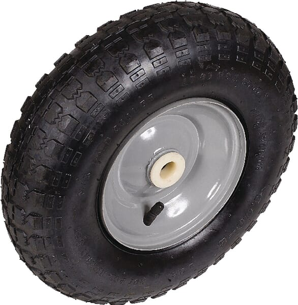 Roue complète 400-6 (DI 3/4") - Agri-Fab 40939G