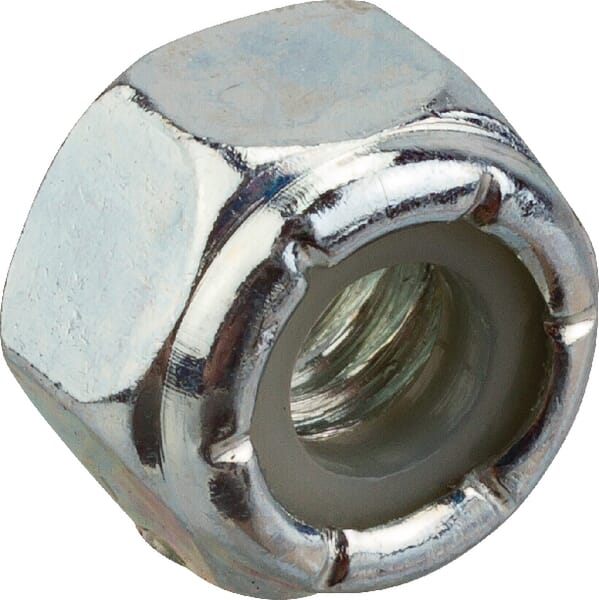 Écrou autobloquant, 1/4"-20 UNC - Agri-Fab 47189