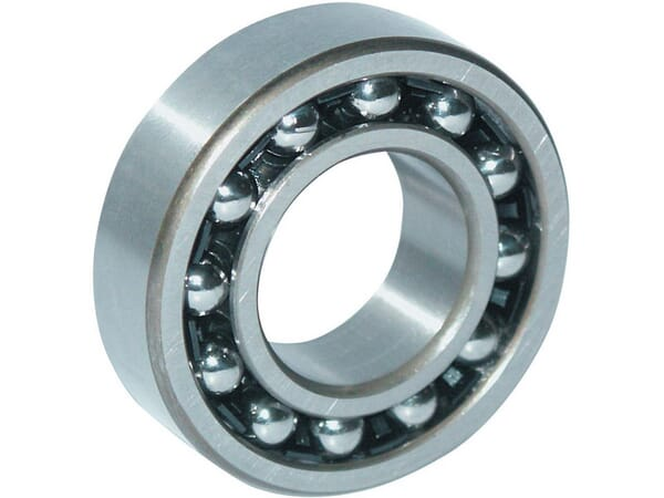 Roulement à billes auto-alignant 75x160x37mm SKF - SKF 1315K