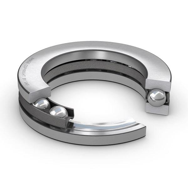 Roul. rainuré à billes (axial) - SKF 51318