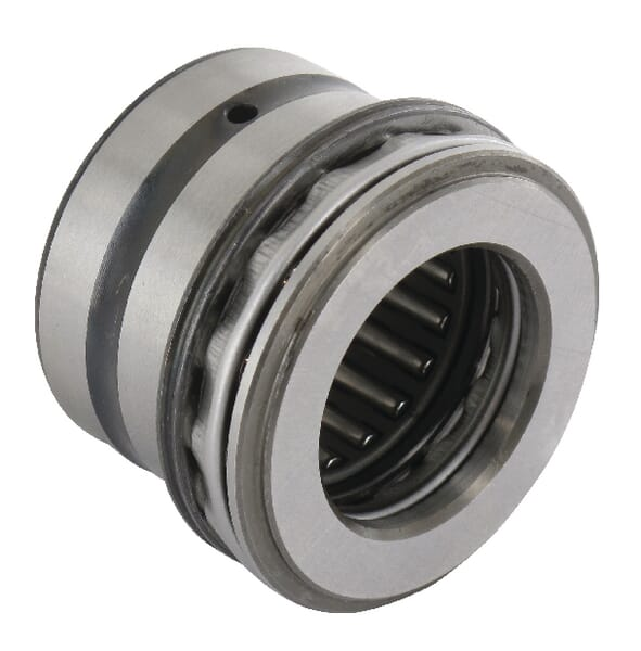 Roulement axial billes+aiguill - SKF NKX17