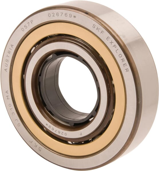 Roulement à billes à contact oblique 60x110x22mm SKF - SKF QJ212