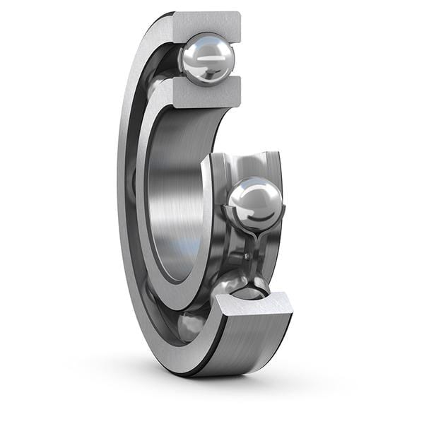 Roulement à billes à gorge profonde 65x160x37mm SKF - SKF 6413C3