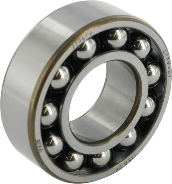 Roulement à billes à alignement automatique 30x62x20mm INA/FAG - FAG 2206TVH