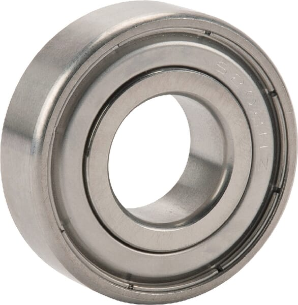 Roulement à billes à gorge profonde 15x35x11mm INA/FAG - FAG 6202HZZ