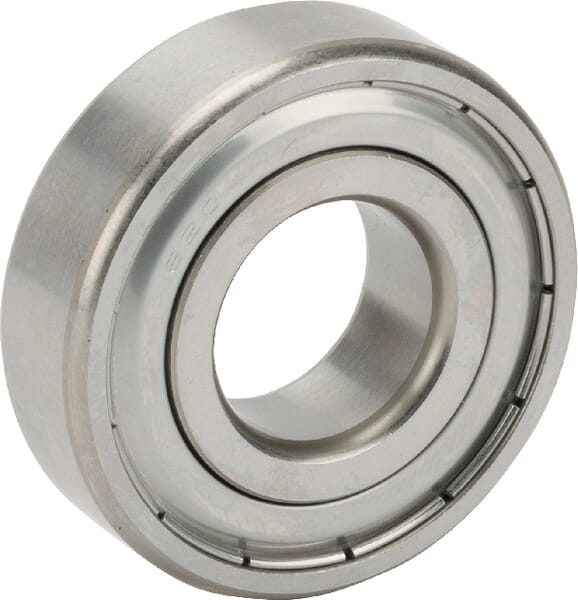 Roulement à billes à gorge profonde 20x47x14mm INA/FAG - FAG 6204HZZ