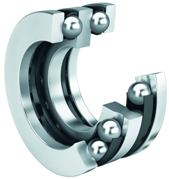 Roulement à billes axial - FAG 52217FAG