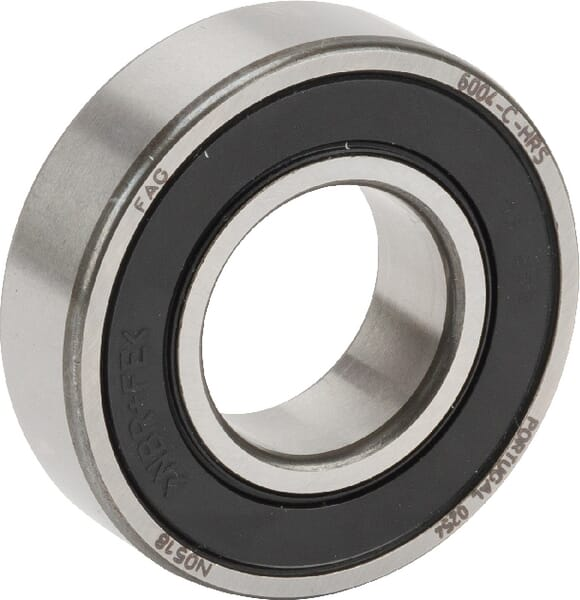 Roulement rainuré à billes - FAG 6004CHRS