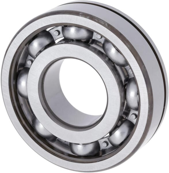 Roulement à billes à gorge profonde 30x72x19mm SKF - SKF 6306NSKF